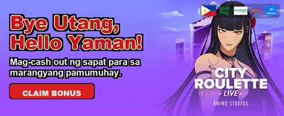 Fast Cash-out via GCash!